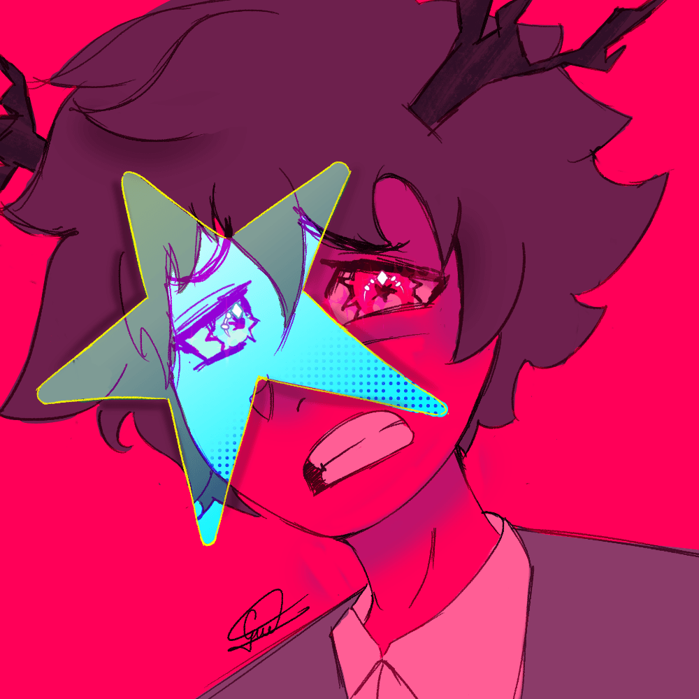 Comissão de Personagem