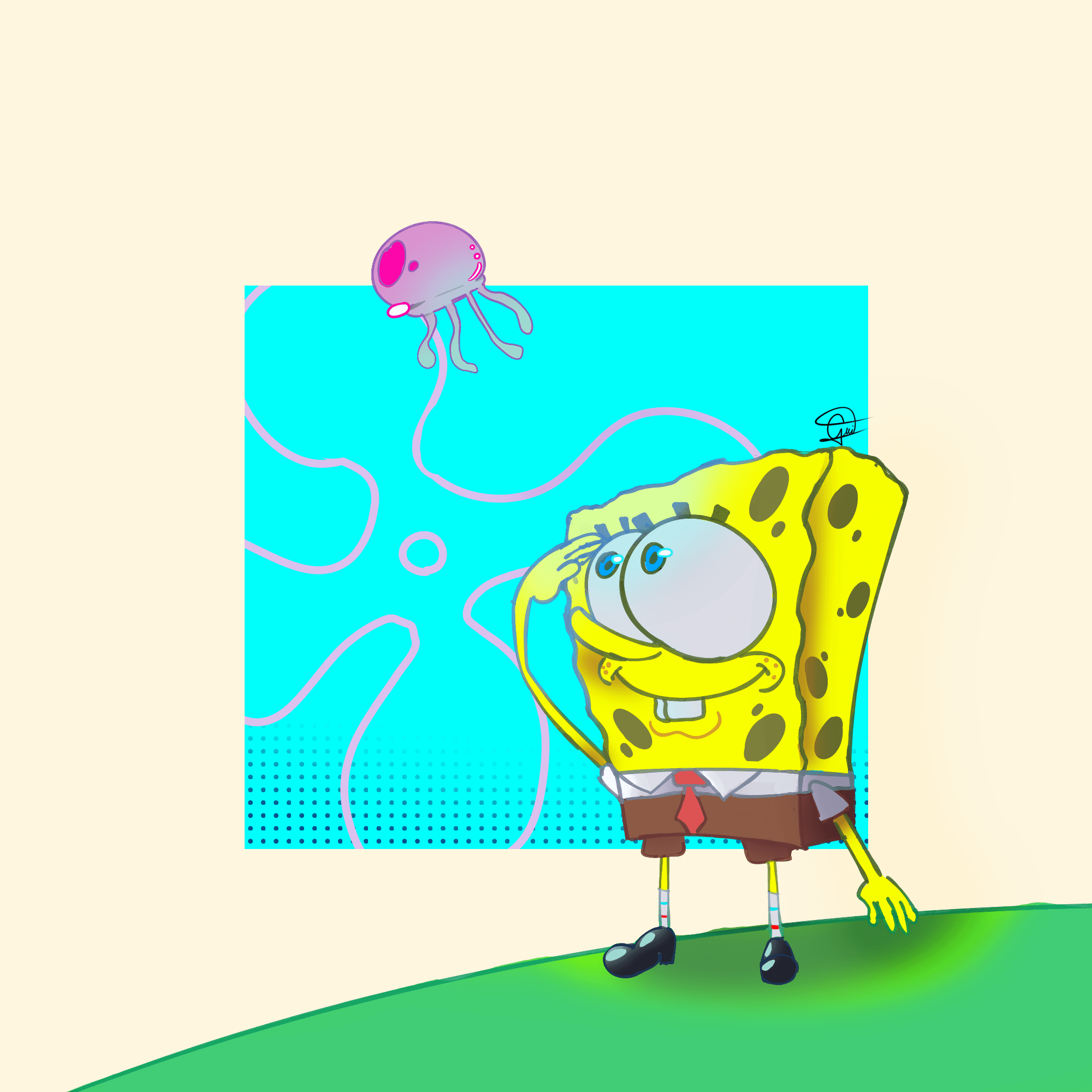 Bob Esponja